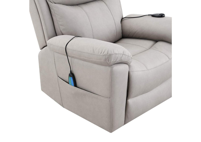 LV04272 Chriki Power Recliner with Lift and Heating and Massage