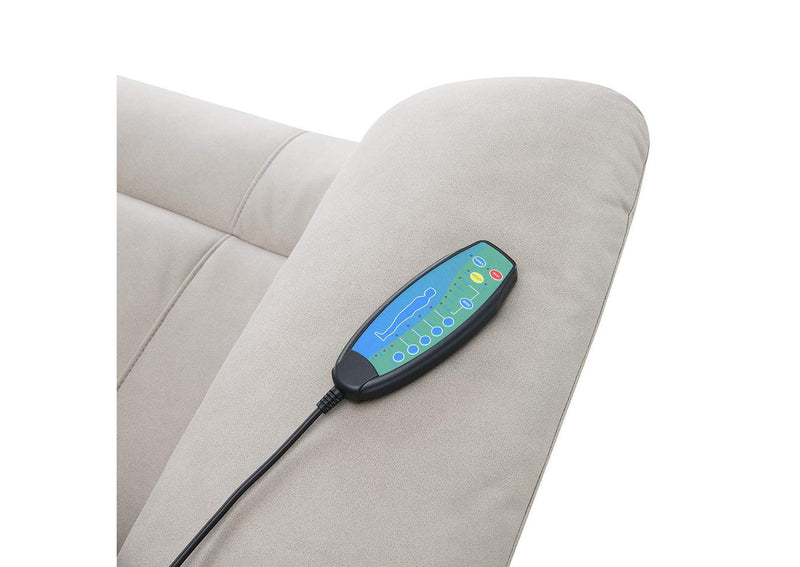 LV04272 Chriki Power Recliner with Lift and Heating and Massage