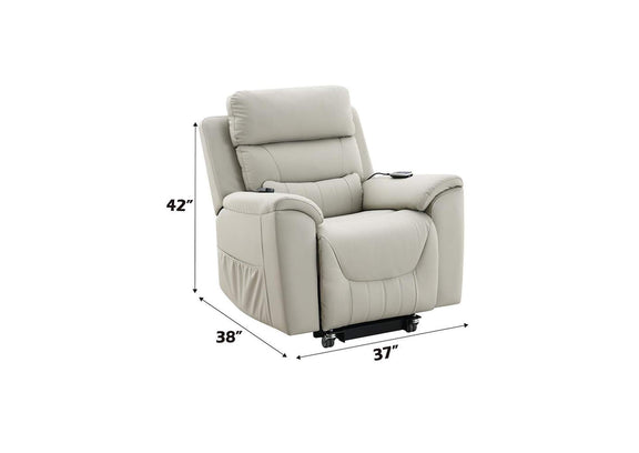 LV04273 Marsha Power Recliner with Lift and Massage