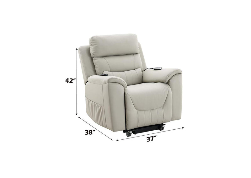 LV04273 Marsha Power Recliner with Lift and Massage