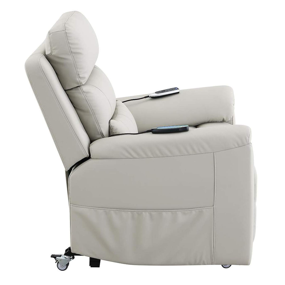 LV04273 Marsha Power Recliner with Lift and Massage
