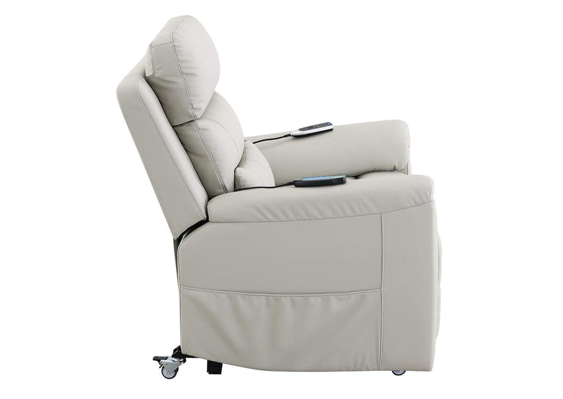 LV04273 Marsha Power Recliner with Lift and Massage