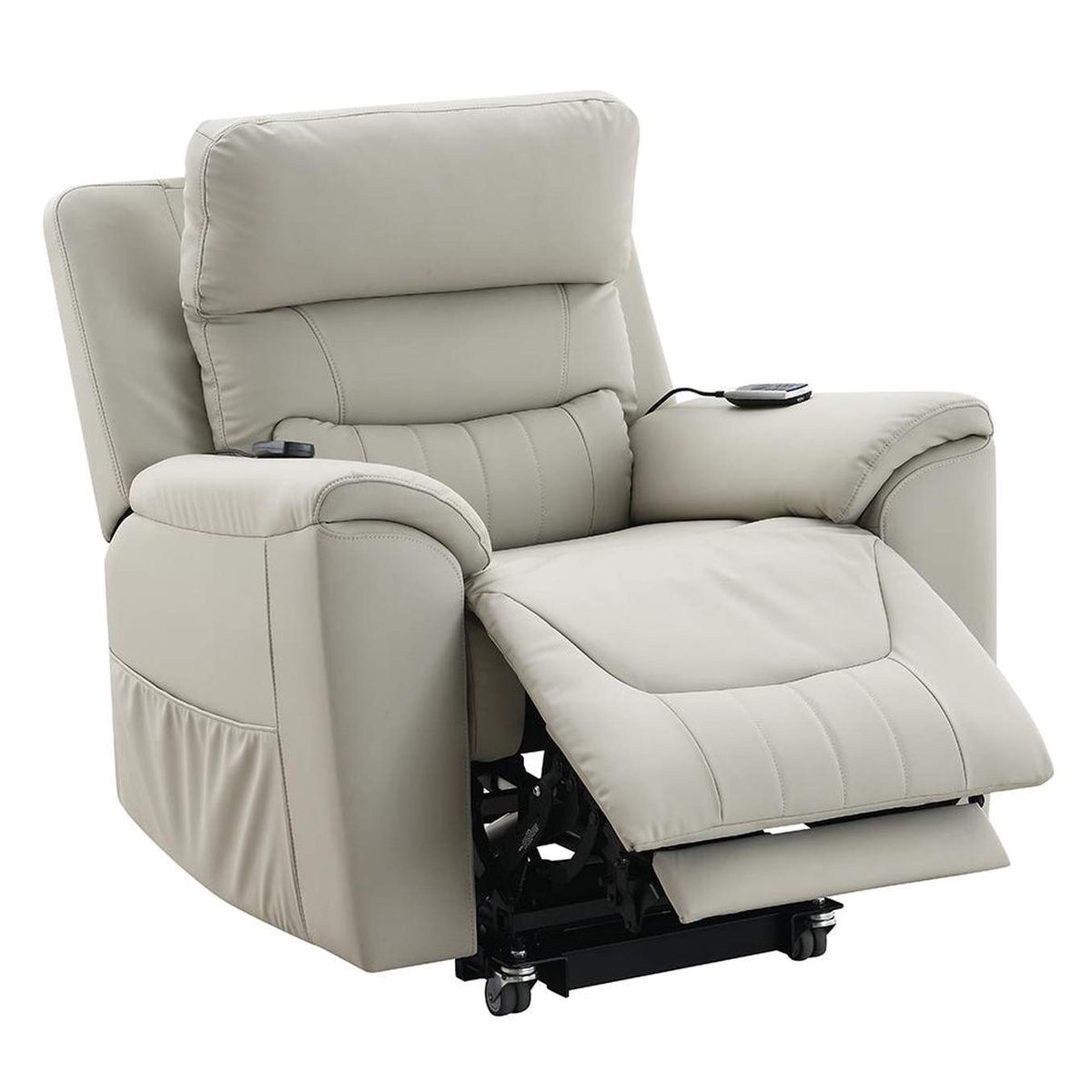 LV04273 Marsha Power Recliner with Lift and Massage