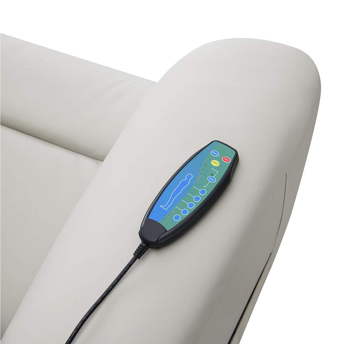 LV04273 Marsha Power Recliner with Lift and Massage