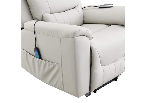 LV04273 Marsha Power Recliner with Lift and Massage
