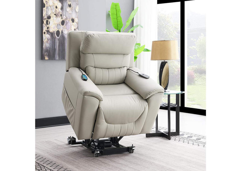 LV04273 Marsha Power Recliner with Lift and Massage