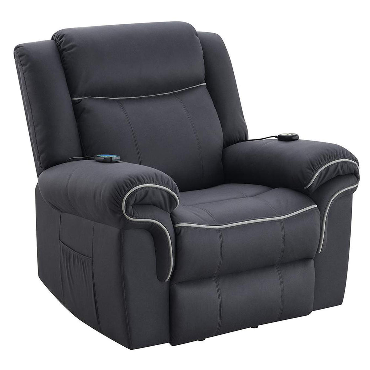 LV04274 Domana Power Recliner with Lift and Heating and Massage