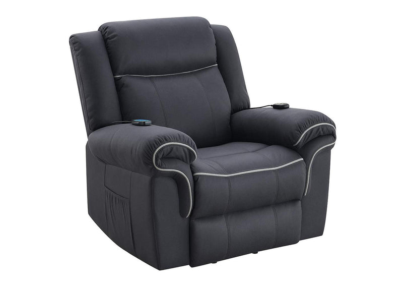 LV04274 Domana Power Recliner with Lift and Heating and Massage