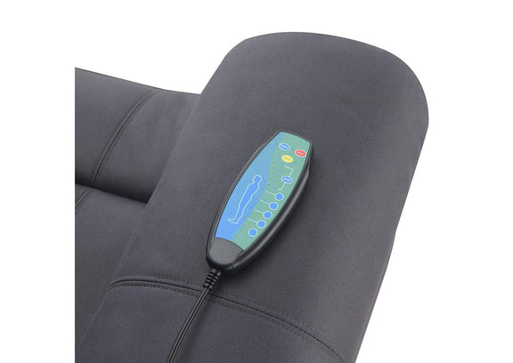 LV04274 Domana Power Recliner with Lift and Heating and Massage