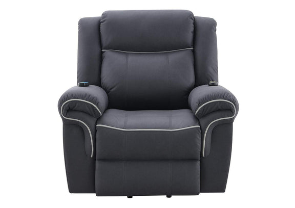 LV04274 Domana Power Recliner with Lift and Heating and Massage