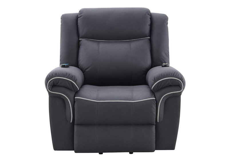 LV04274 Domana Power Recliner with Lift and Heating and Massage
