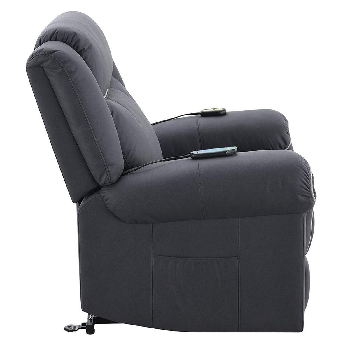 LV04274 Domana Power Recliner with Lift and Heating and Massage