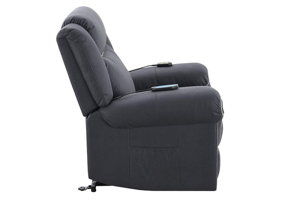 LV04274 Domana Power Recliner with Lift and Heating and Massage