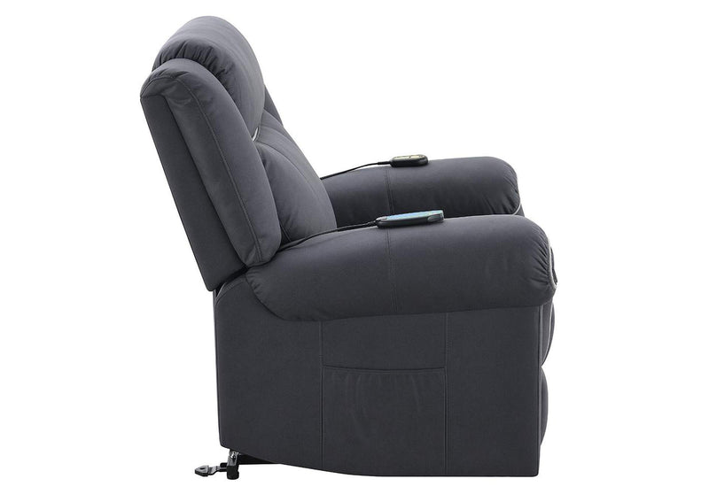 LV04274 Domana Power Recliner with Lift and Heating and Massage