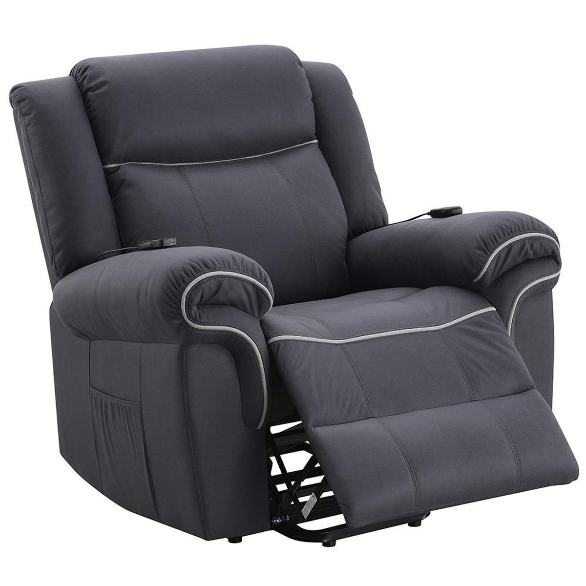 LV04274 Domana Power Recliner with Lift and Heating and Massage