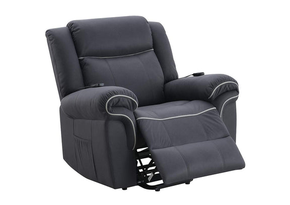 LV04274 Domana Power Recliner with Lift and Heating and Massage
