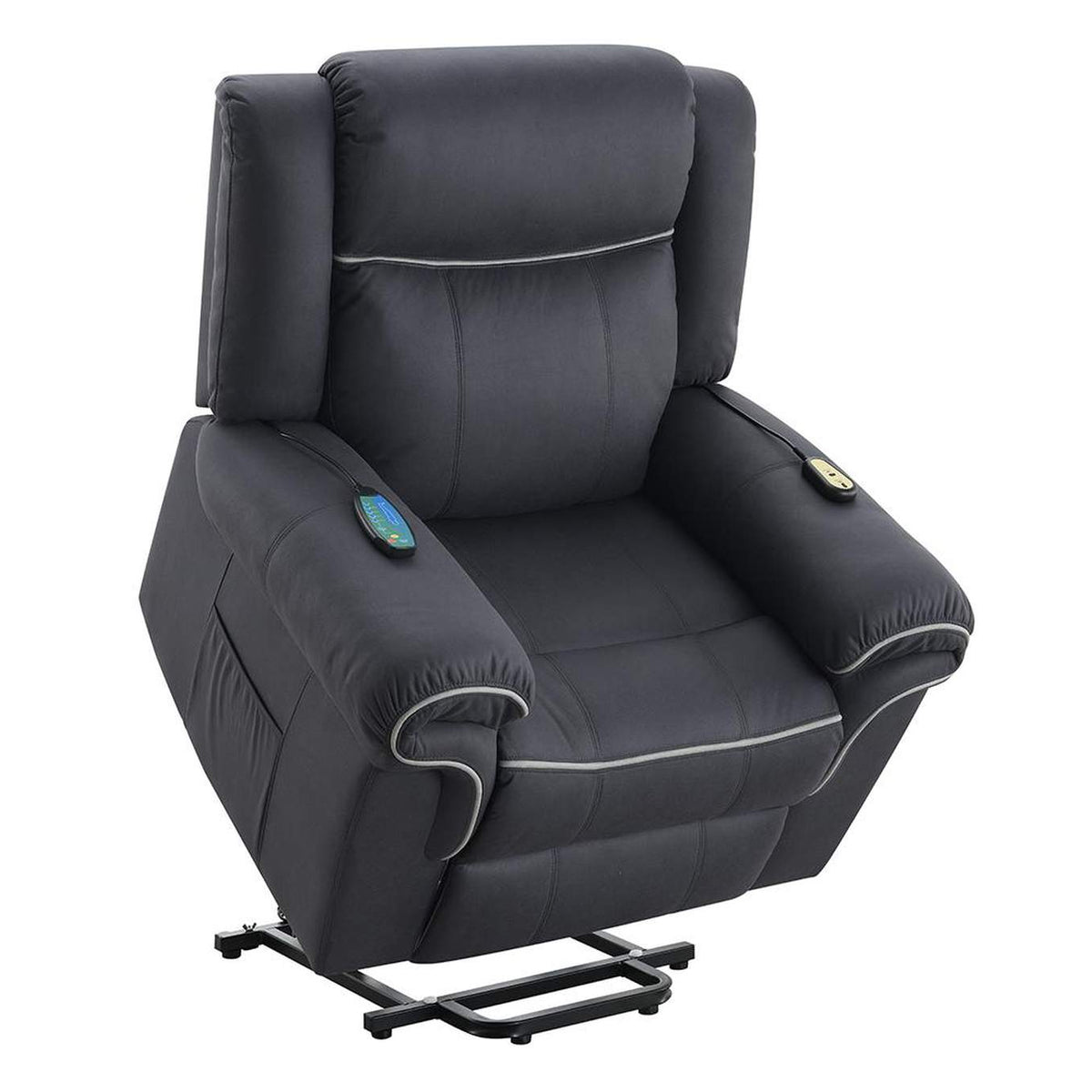 LV04274 Domana Power Recliner with Lift and Heating and Massage