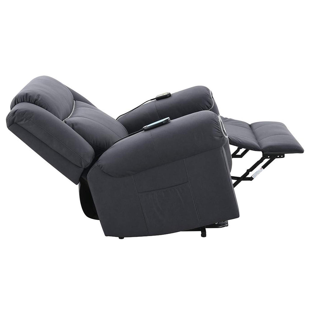 LV04274 Domana Power Recliner with Lift and Heating and Massage
