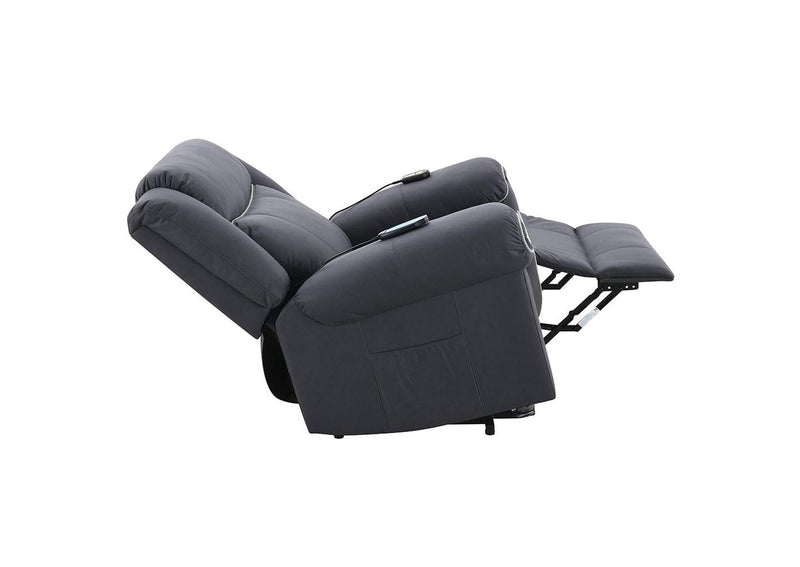 LV04274 Domana Power Recliner with Lift and Heating and Massage