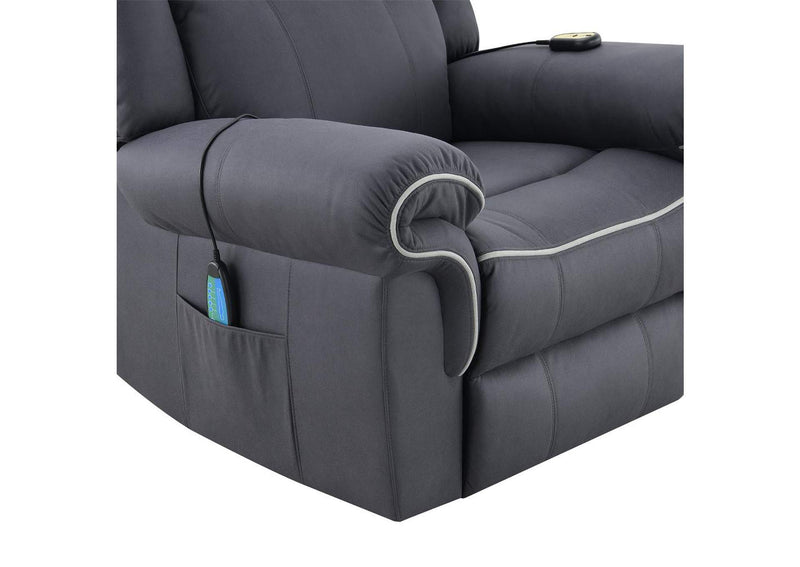 LV04274 Domana Power Recliner with Lift and Heating and Massage