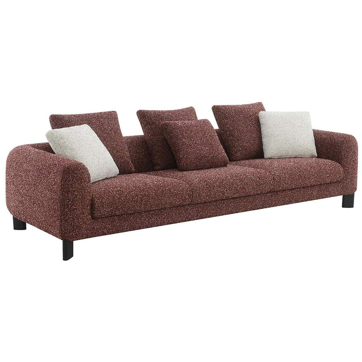 LV04290 Mardi Sofa with 6 Pillows
