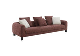 LV04290 Mardi Sofa with 6 Pillows