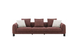 LV04290 Mardi Sofa with 6 Pillows