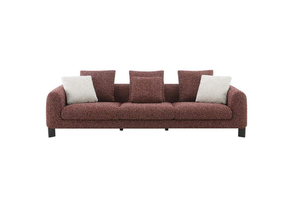 LV04290 Mardi Sofa with 6 Pillows