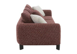 LV04290 Mardi Sofa with 6 Pillows