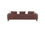 LV04290 Mardi Sofa with 6 Pillows