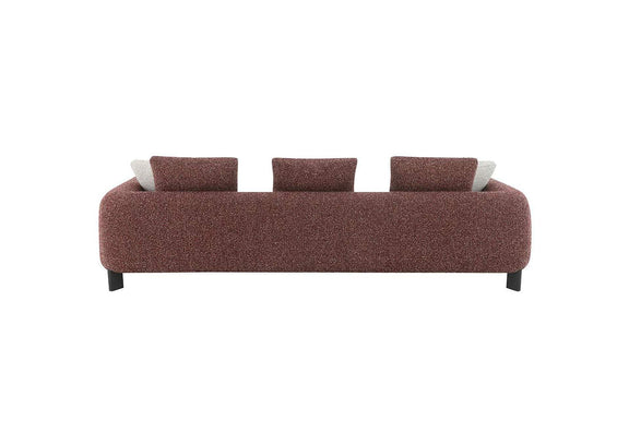 LV04290 Mardi Sofa with 6 Pillows