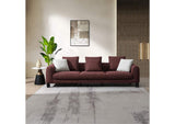 LV04290 Mardi Sofa with 6 Pillows