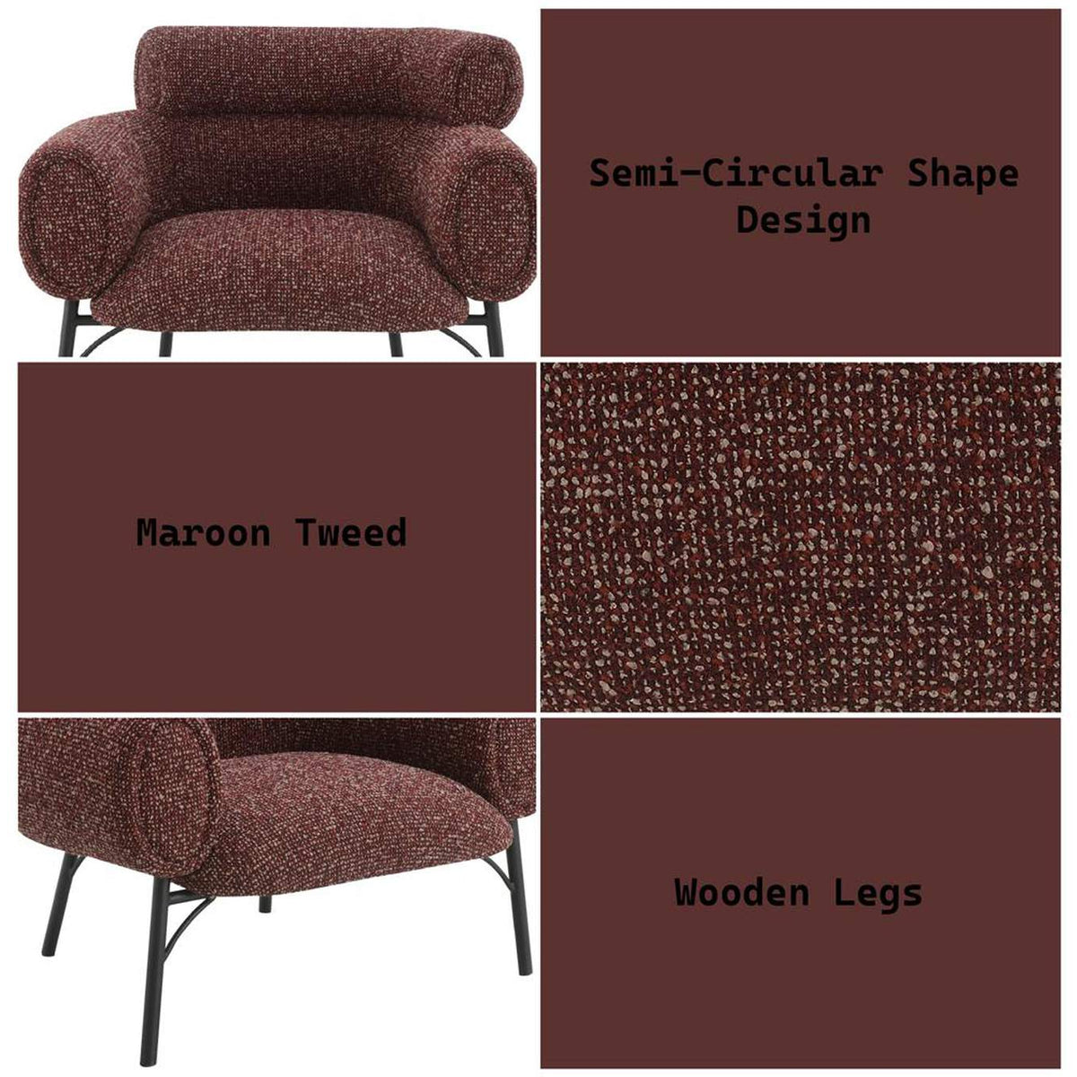 LV04292 Mardi Chair