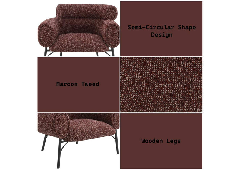 LV04292 Mardi Chair