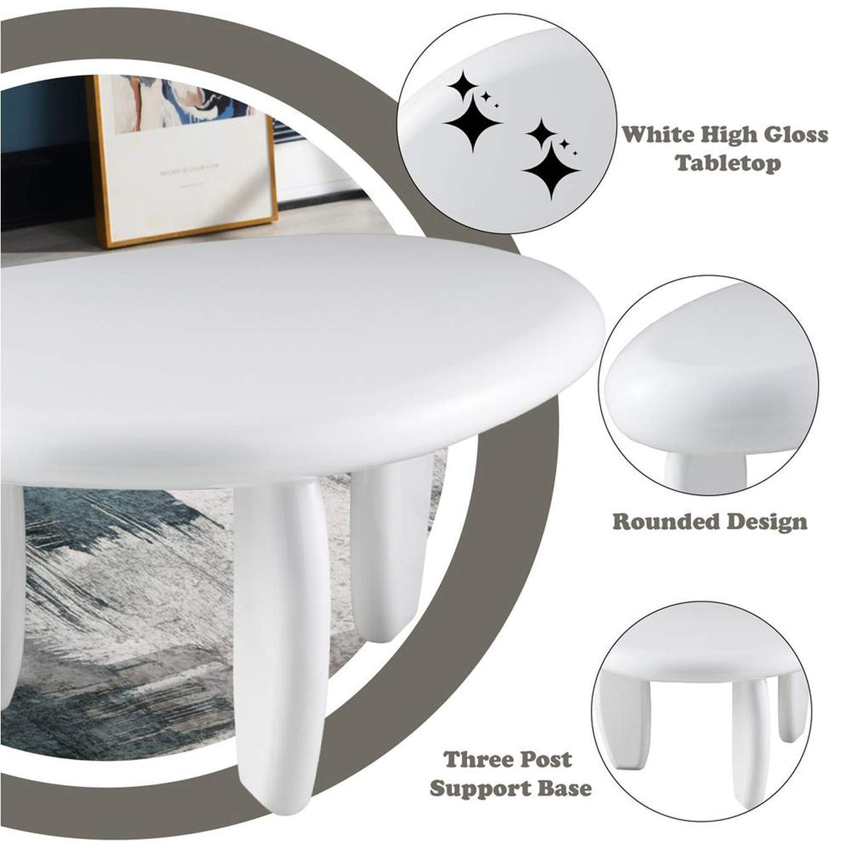 LV04366 Wylie End Table