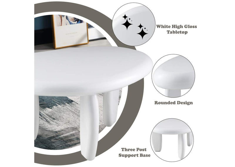 LV04366 Wylie End Table
