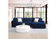 LV04400 Breton Sectional Sofa with 4 Pillows