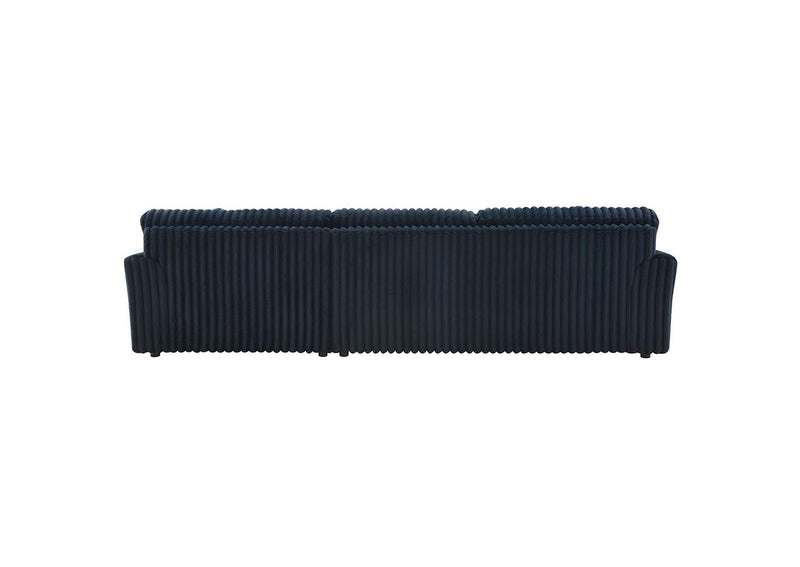 LV04400 Breton Sectional Sofa with 4 Pillows