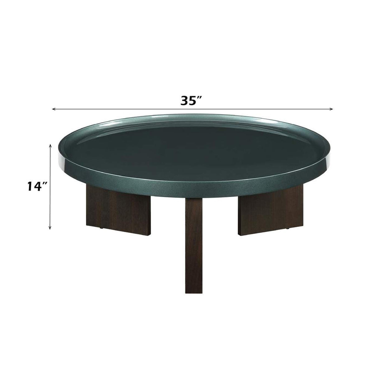 LV04405 Lakita Coffee Table