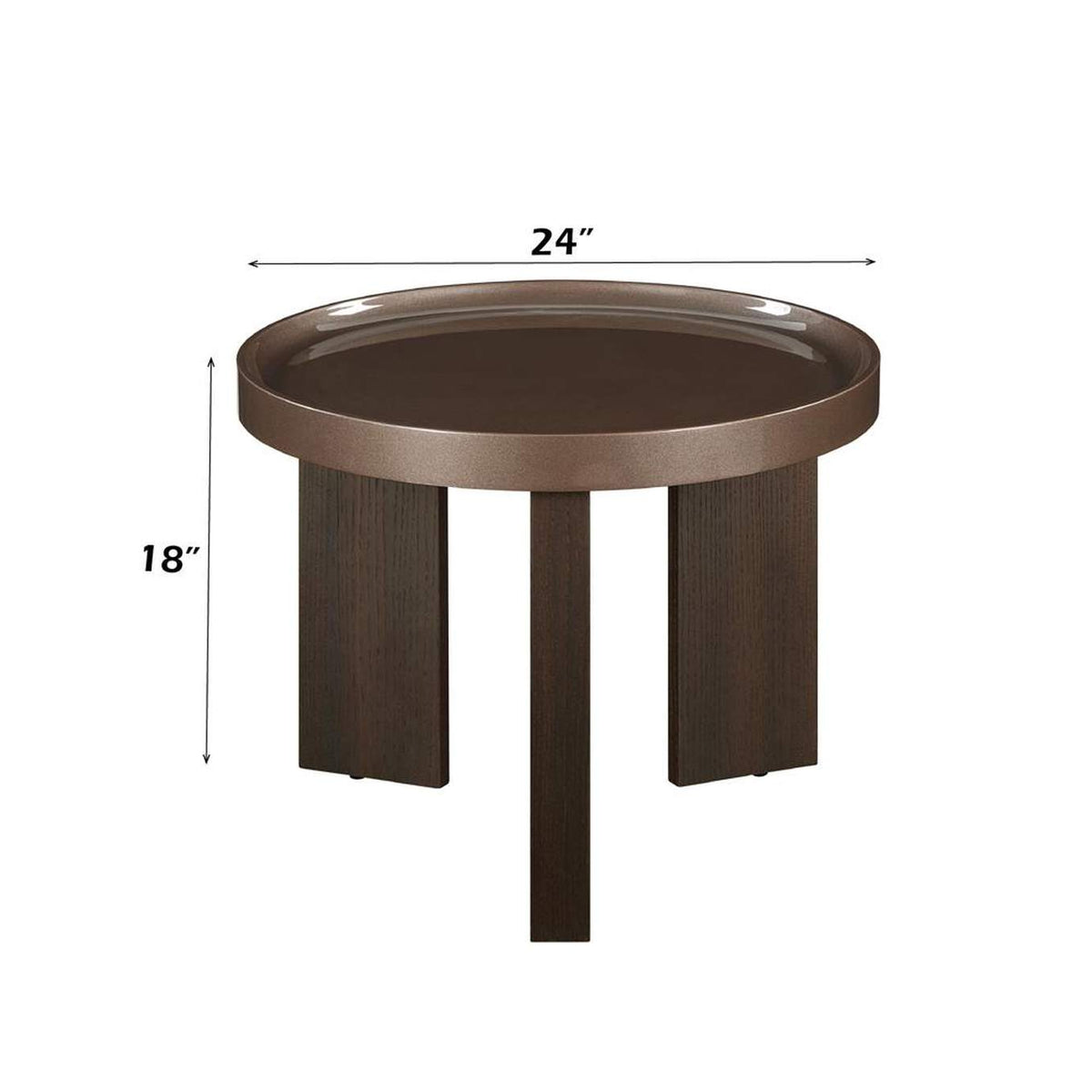 LV04406 Lakita End Table
