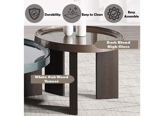 LV04406 Lakita End Table