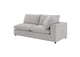 LV04411 Marisa Modular Right Facing Loveseat with 2 Pillows