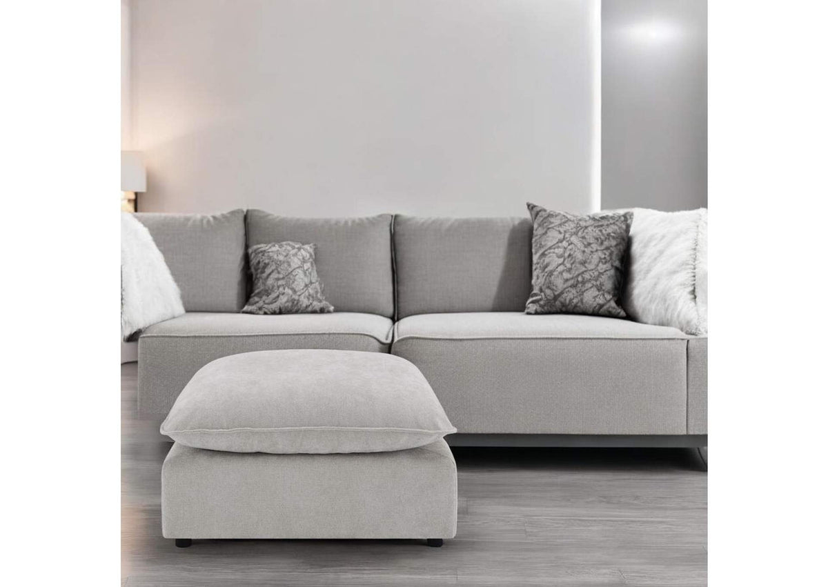 LV04414 Marisa Modular Ottoman