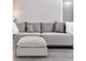 LV04414 Marisa Modular Ottoman
