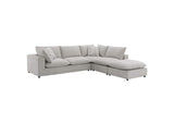 LV04414 Marisa Modular Ottoman
