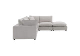 LV04414 Marisa Modular Ottoman