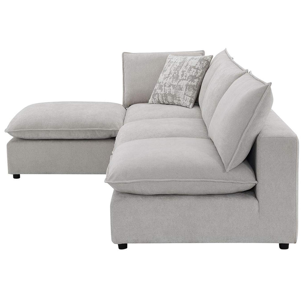 LV04414 Marisa Modular Ottoman