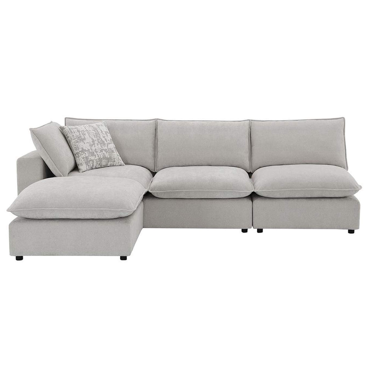LV04414 Marisa Modular Ottoman