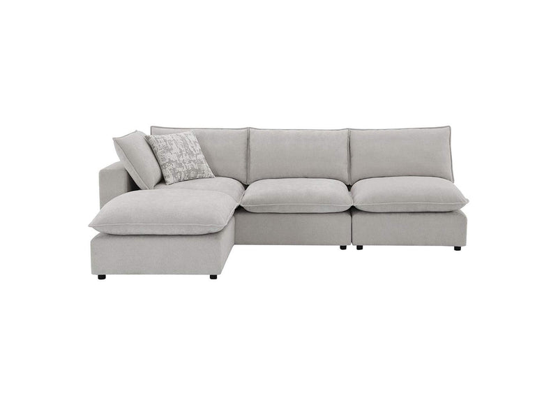 LV04414 Marisa Modular Ottoman