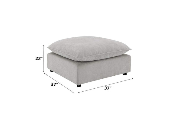 LV04414 Marisa Modular Ottoman